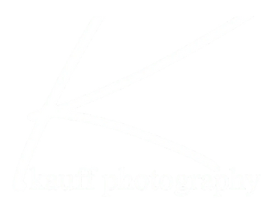 Logo of Knauff Photography with stylized 'K' and text.