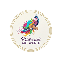 Praveena's Art World