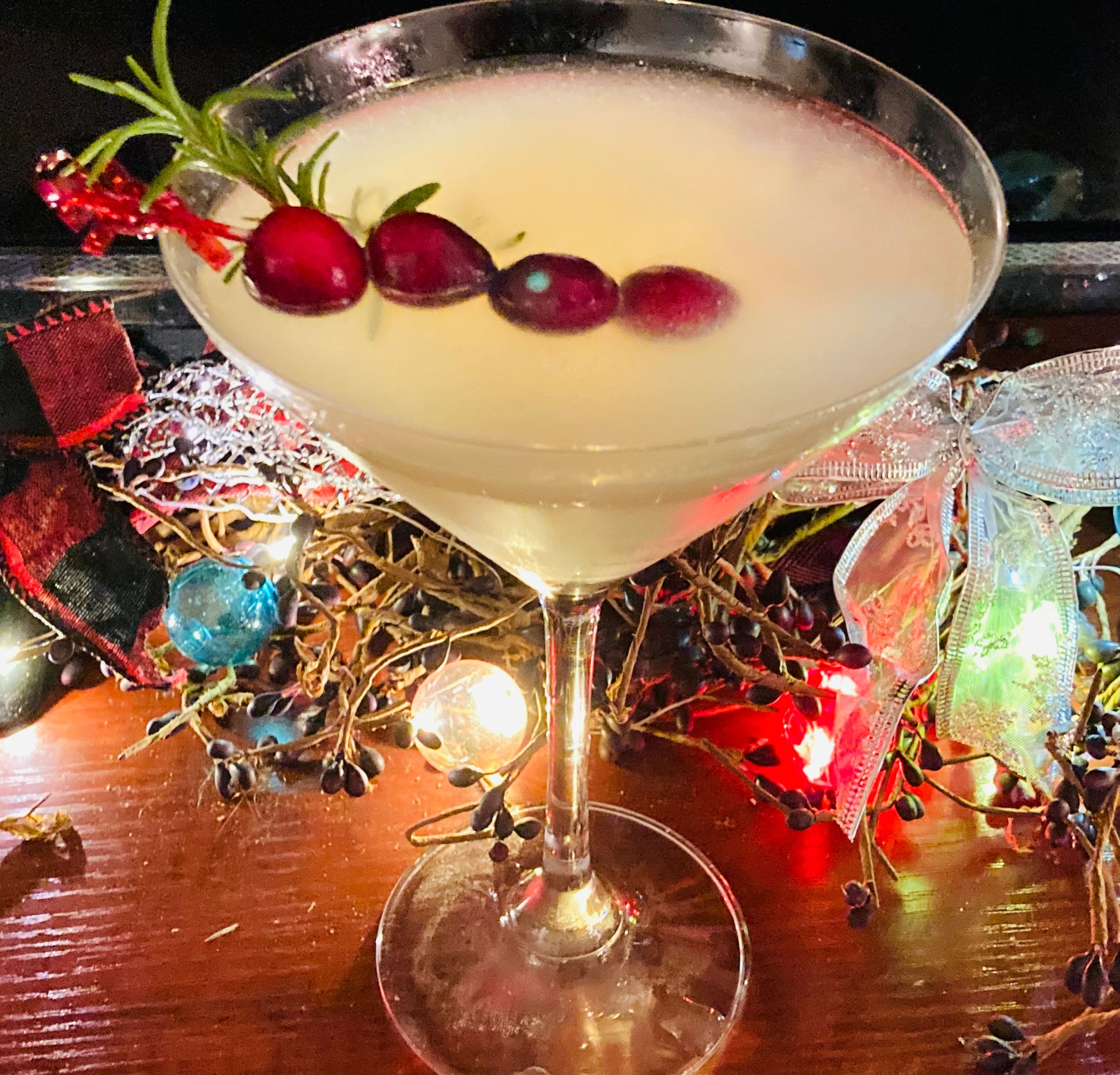 Martini drink