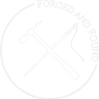 Forged and Found