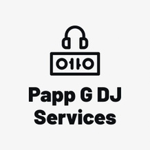 Papp G DJ Services