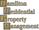 Hamilton 
Residential Property Management 
