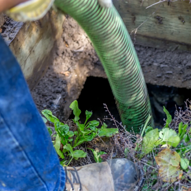 Hamilton Residential Property Management has a list of septic contractors that is top notch.