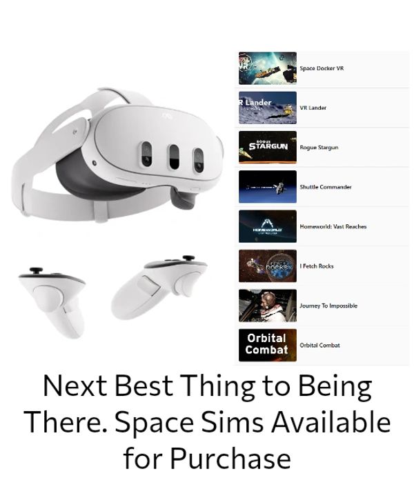 Meta Quest 3 512GB | VR Headset