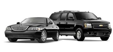 Sedans and Suv's for small group or families