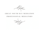 Great South Bay Mediation 