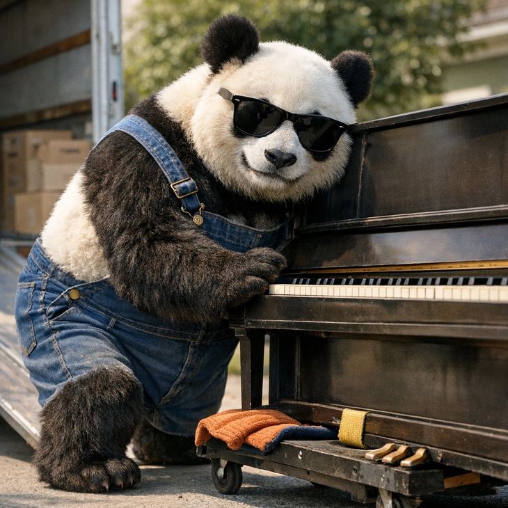 Piano Moving