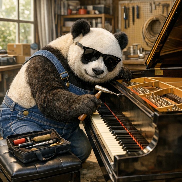 Piano Tuning