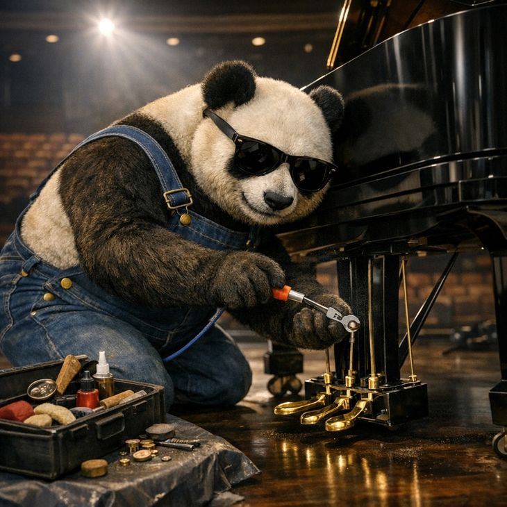 Piano Repair