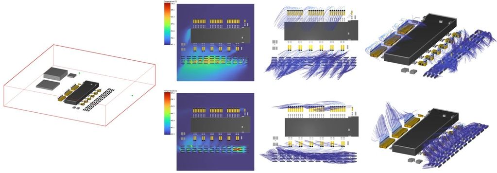 CFD Case Study 58MW DC