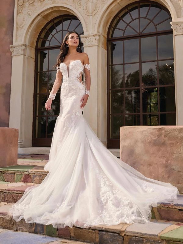 enchanted wedding dress designer Dayton's Newest Bridal Boutique- Enchanted Bridal Couture