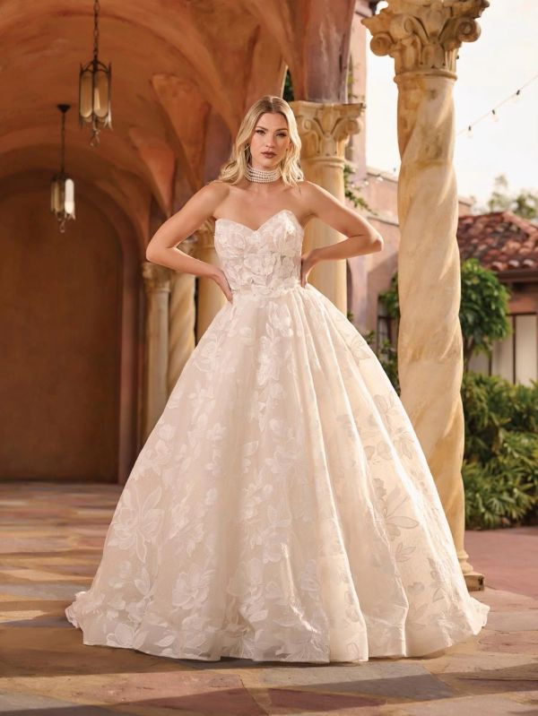 enchanted wedding dress designer Bridal