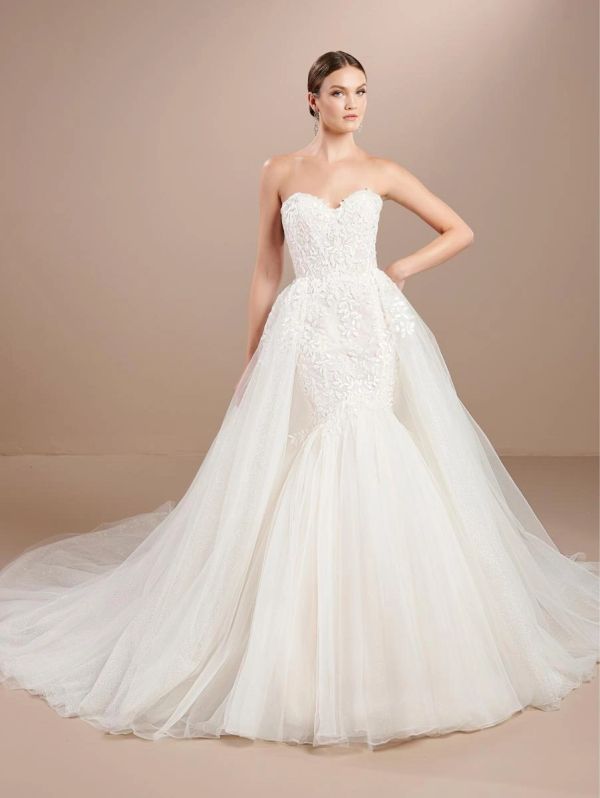 enchanted wedding dress designer Dayton's Newest Bridal Boutique- Enchanted Bridal Couture