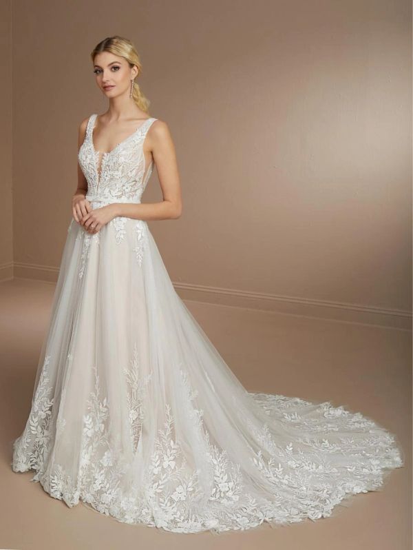enchanted wedding dress designer Bridal