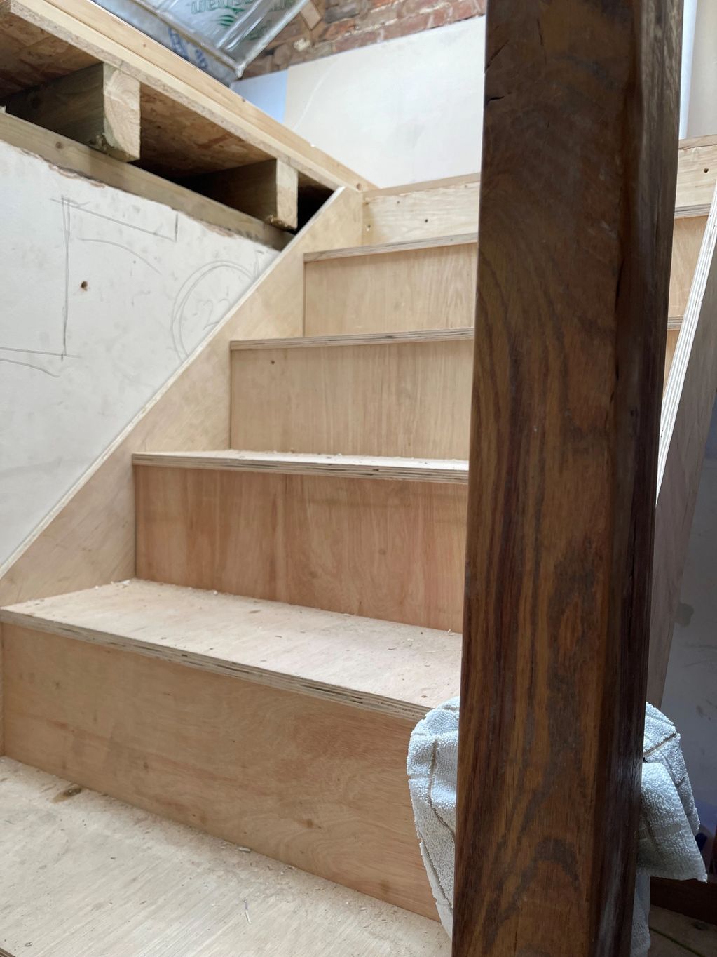Bespoke staircase design