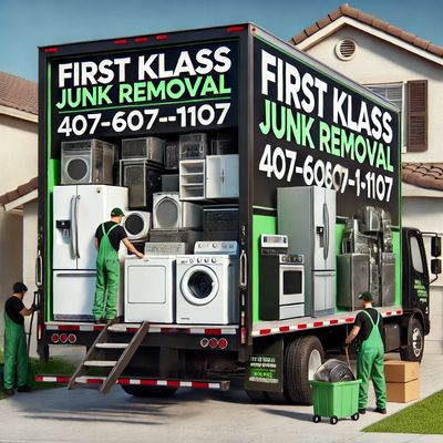 Appliance Removal Service