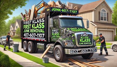 Light Demolition in Kissimmee Florida