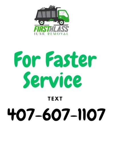 Junk removal Service Number