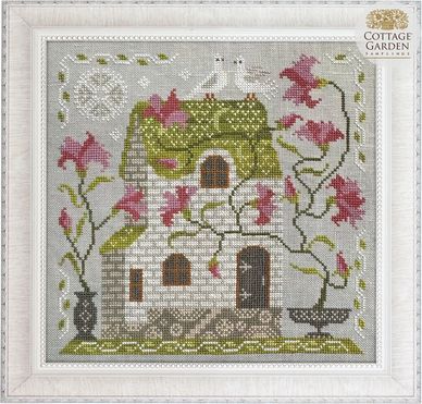 Cottage Garden LTN209SGY Mother, Light of Your Love Numbers 6-24