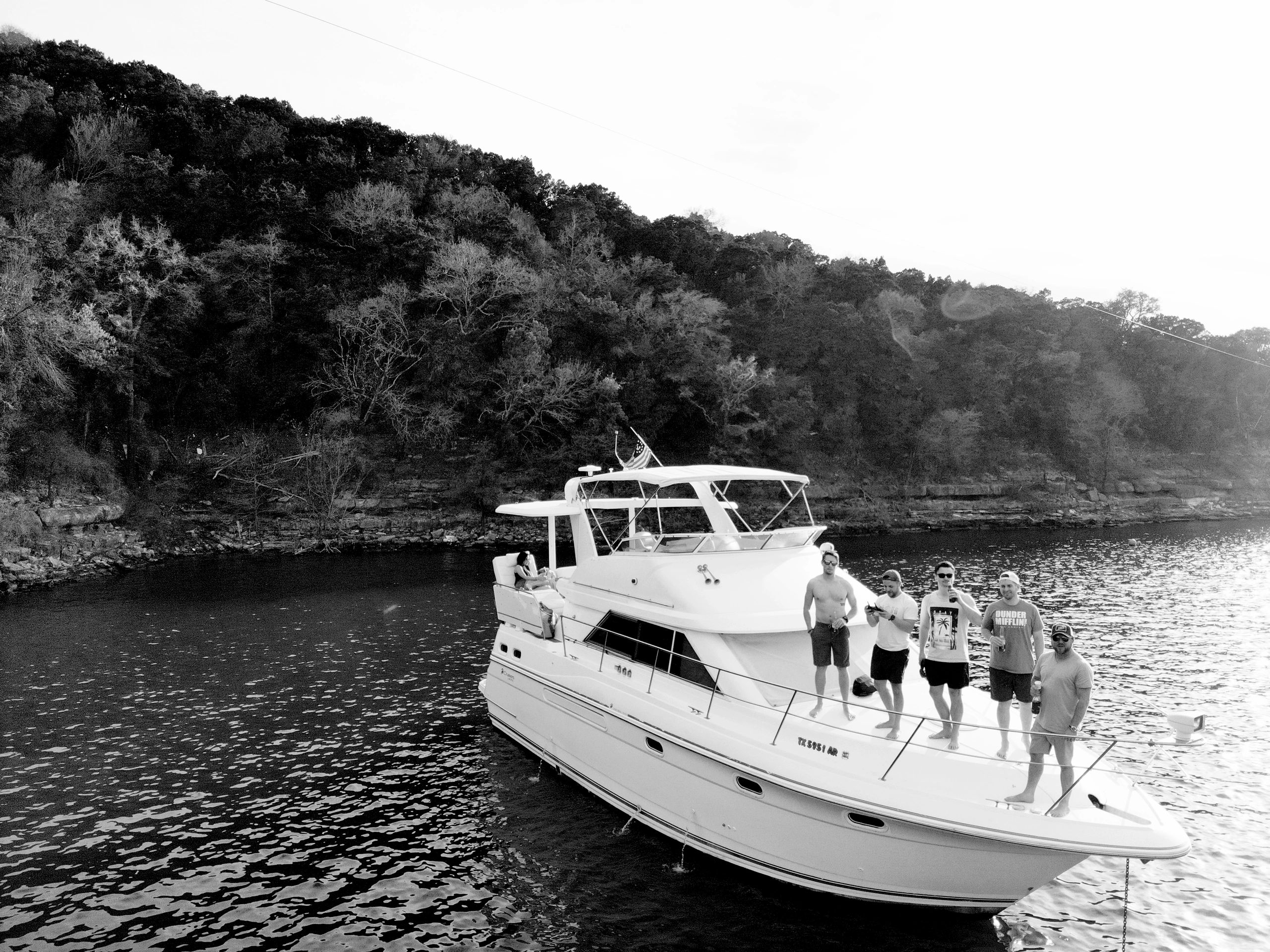 vip boats and yachts austin