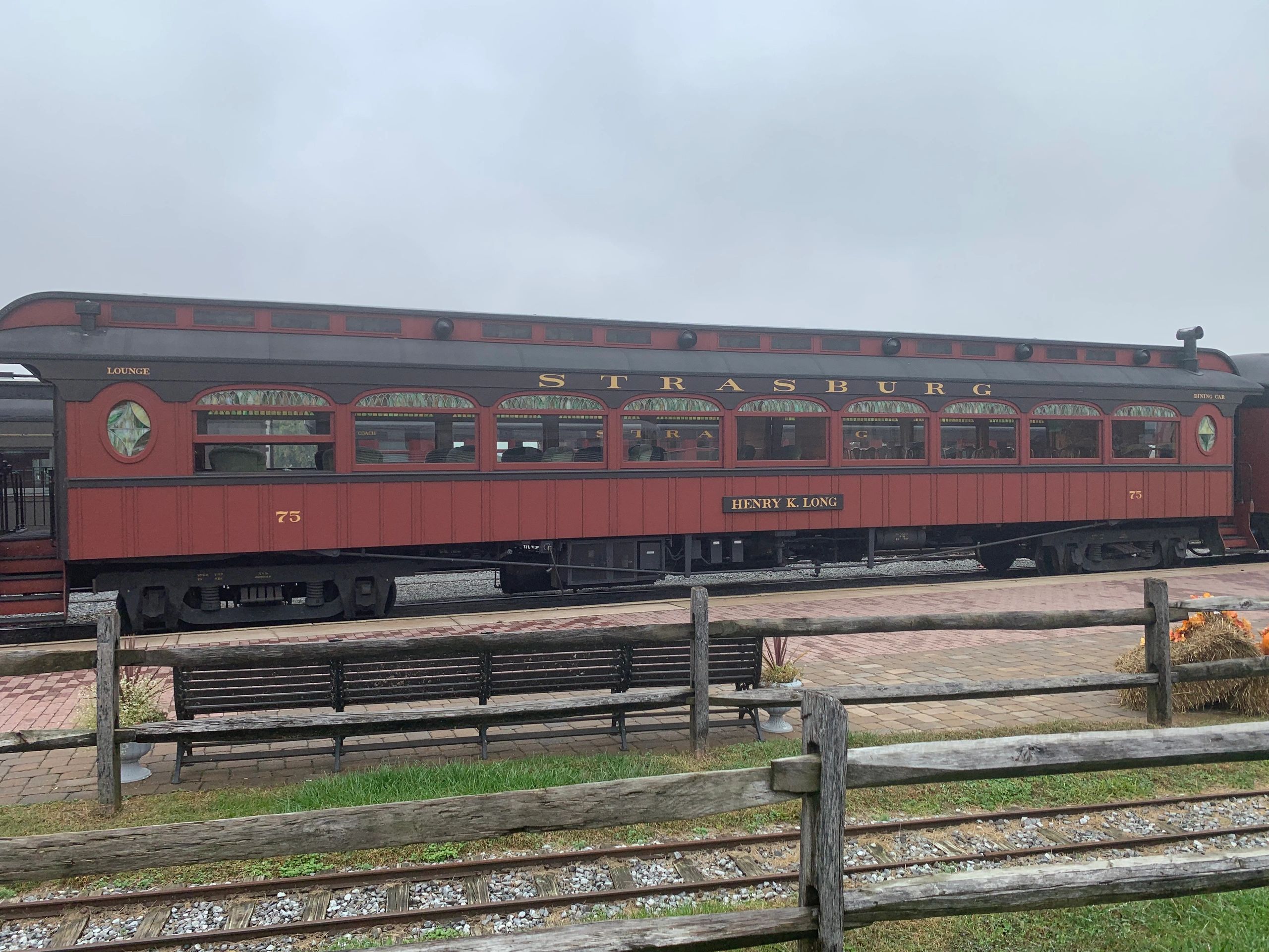 Strasburg Rail Road's History  Oldest Operating Railroad in US