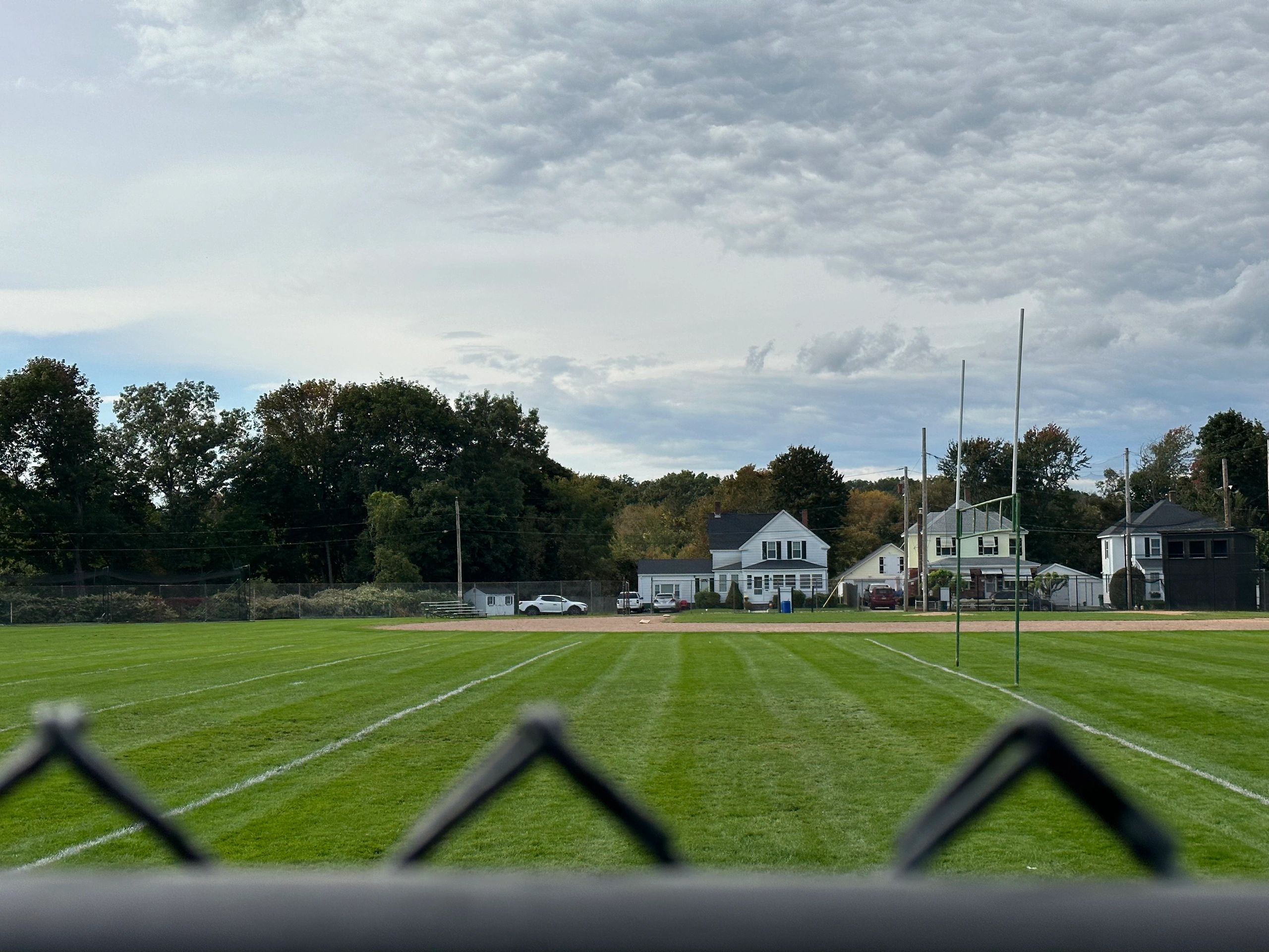 Clinton Oval (A Lost Mill City Ballpark) EBook