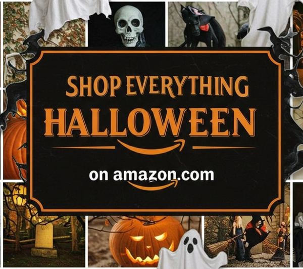 Halloween on Amazon