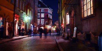 best ghost tours in America