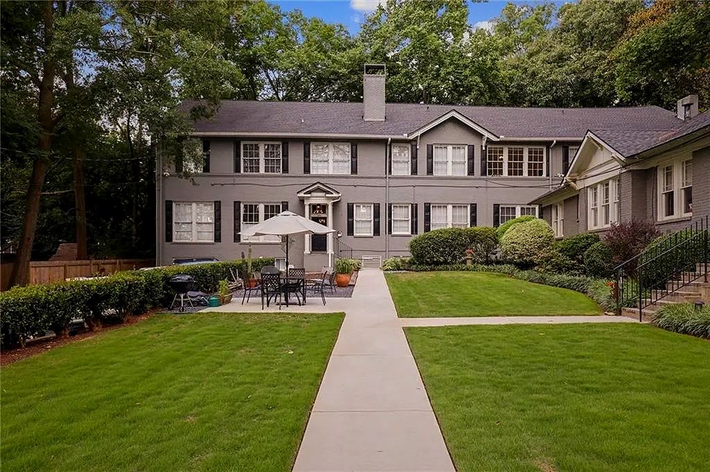 1350 N Morningside HOA