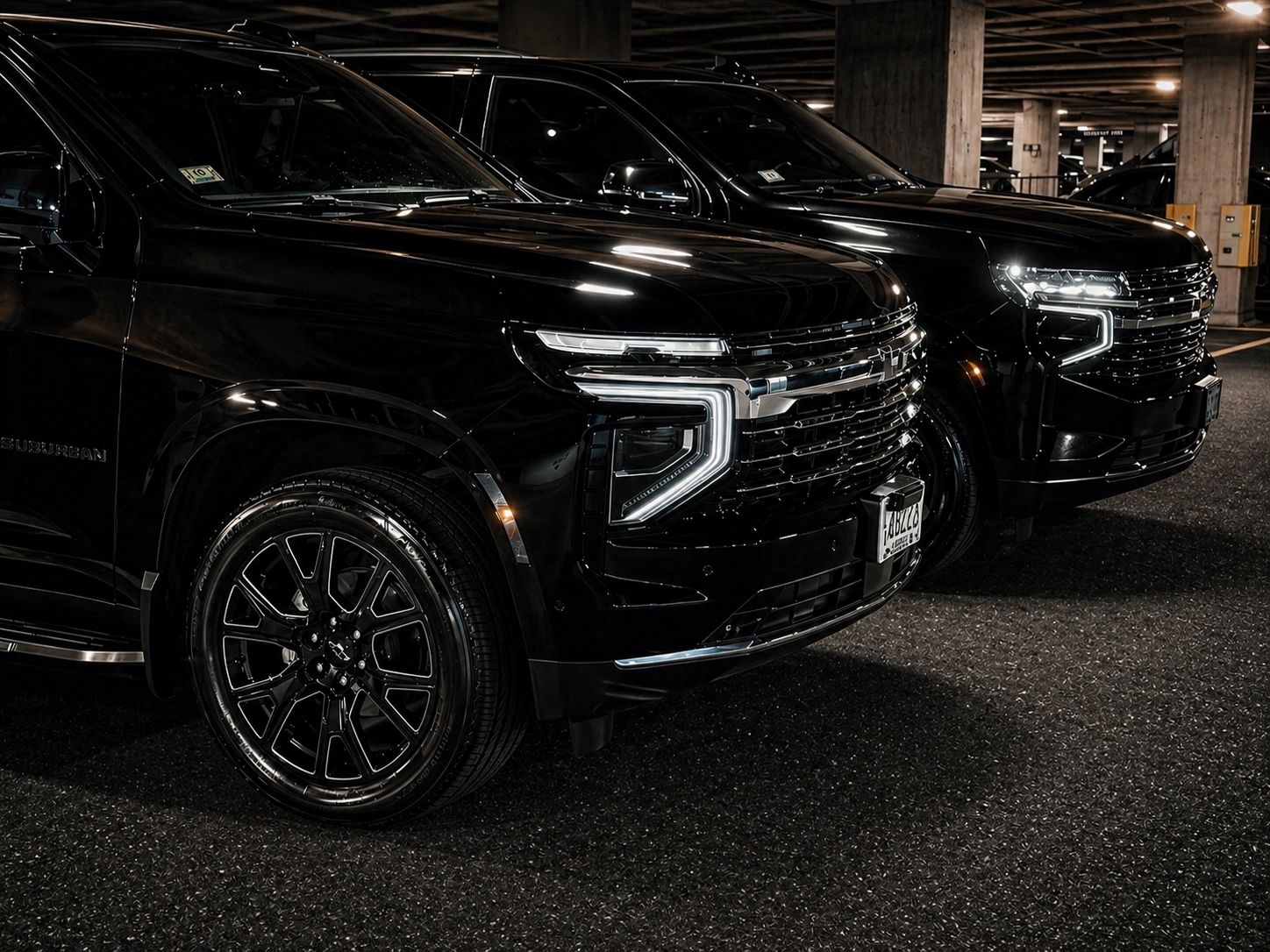 Luxury limousine service in Boston 