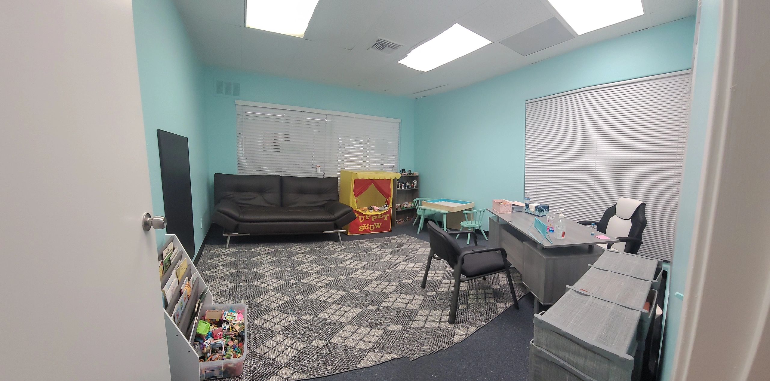 New Office child therapy in phoenix Arizona 