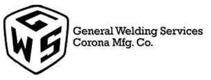 General Welding Services, Corona Manufacturing Company