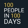 100 PEOPLE in 100 Days