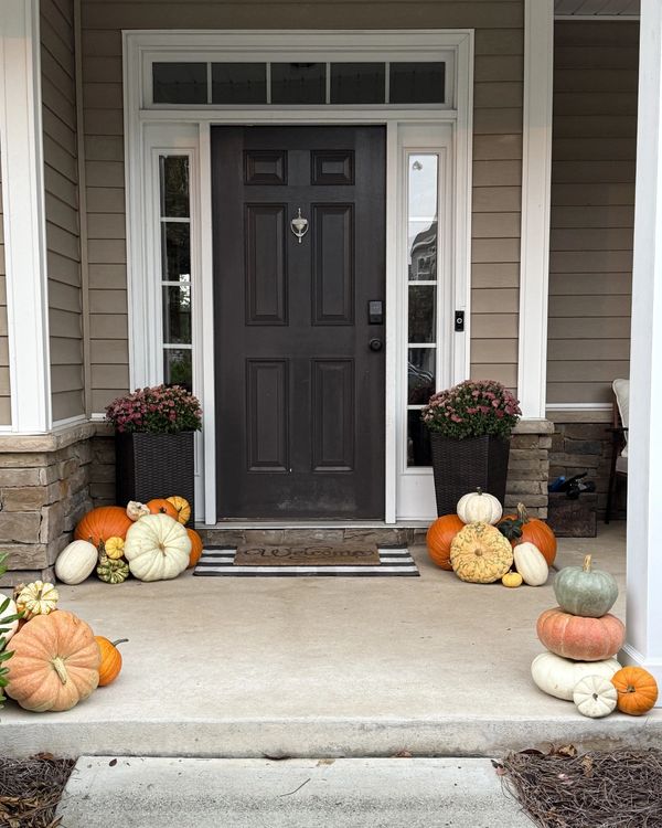 The Pumpkin Social by Southern Porch Design Co.