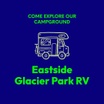 Eastside Glacier Park Cabins & Glamping tipis
406-885-6919