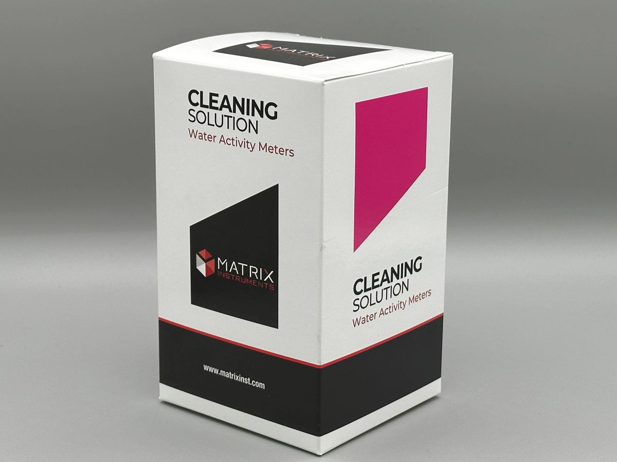 Cleaning Solution Kit for Aqualab Water Activity Meters