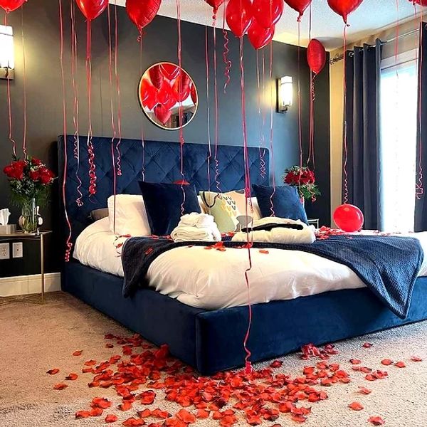 Thiết kế phòng ngủ romantic decorations for hotel rooms đầy lãng ...