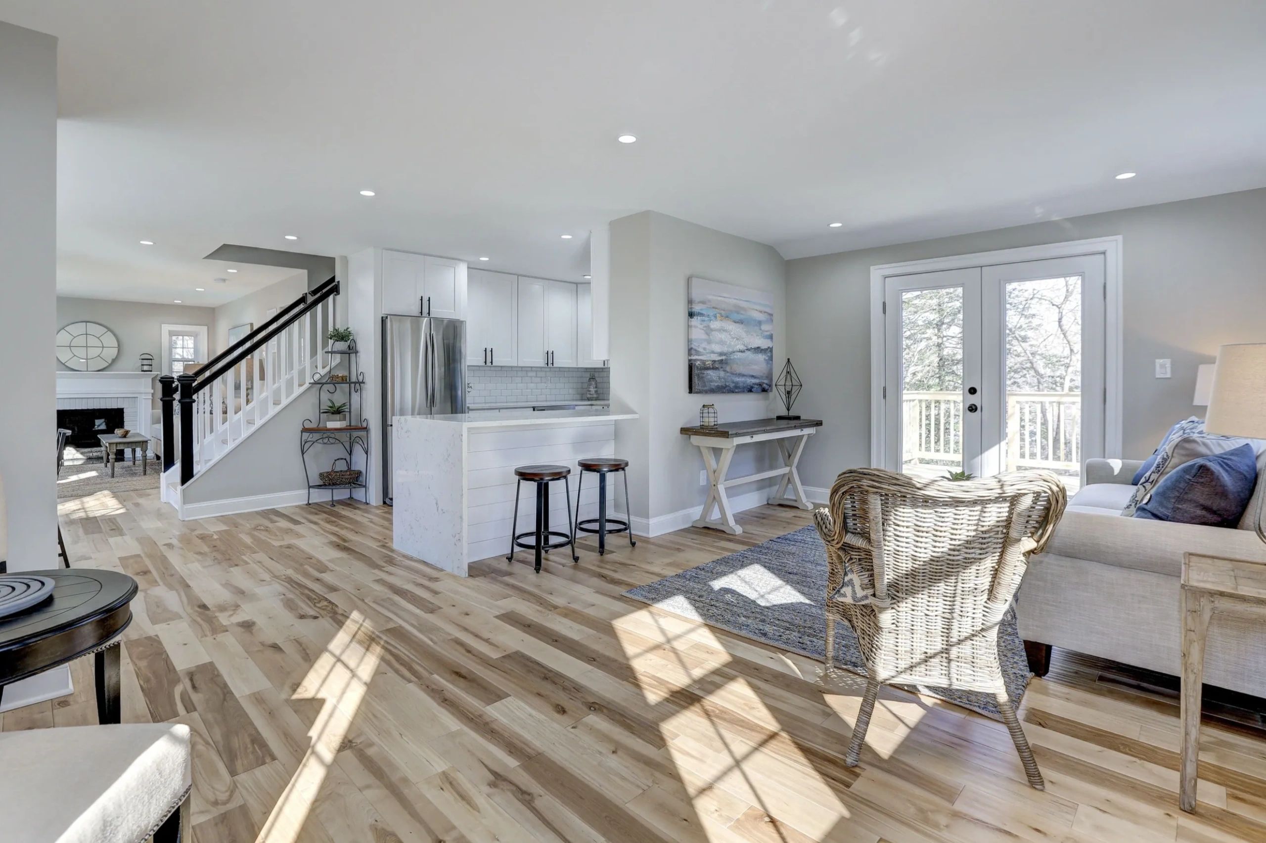 Potomac Design & Renovation