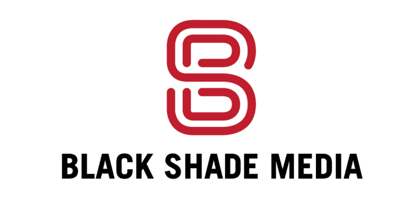 Black Shade Media's Logo