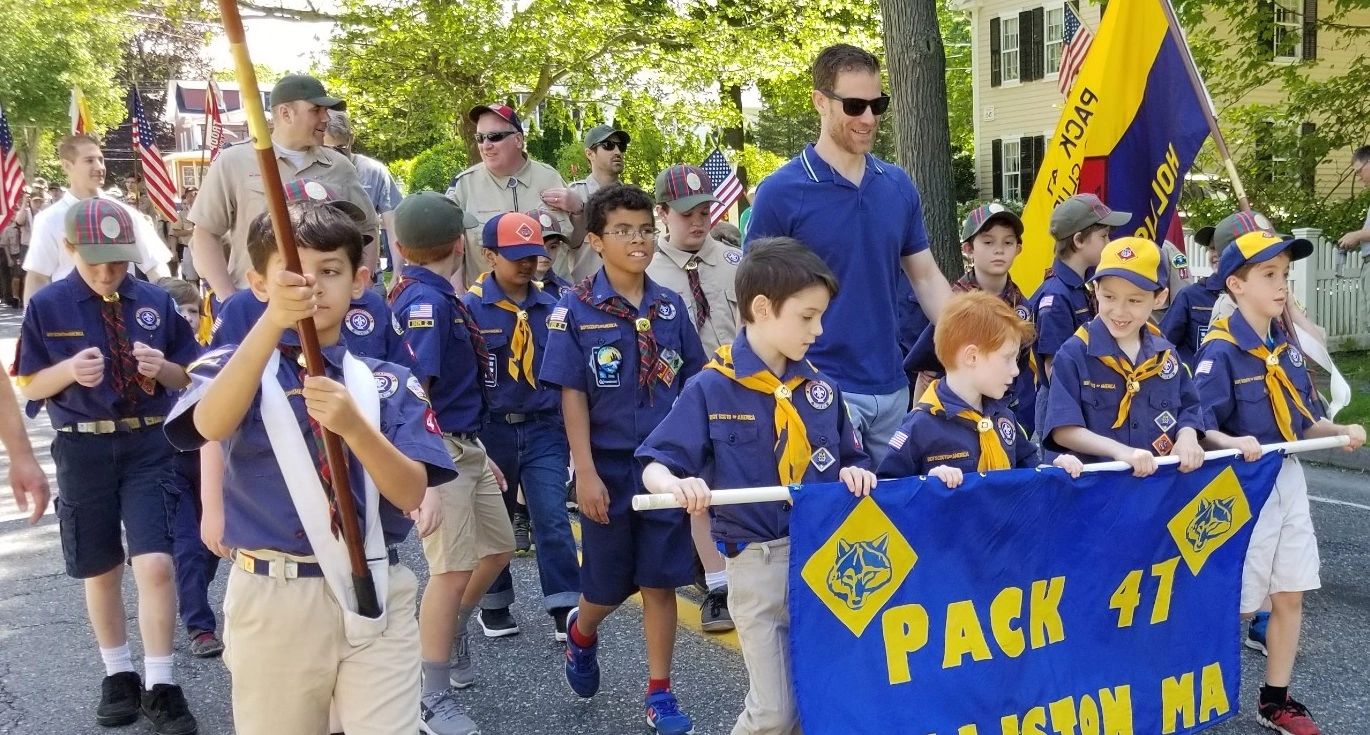 Public Cub Scout Uniform - Cub Scout Pack 107 (Chelmsford