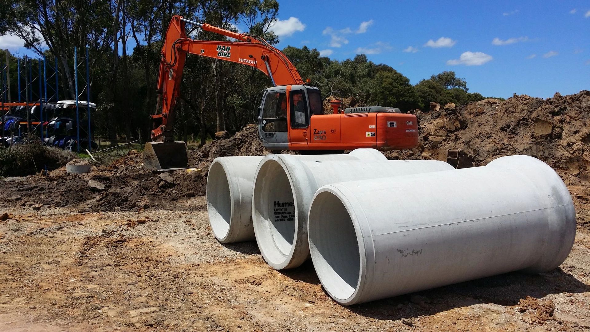 Sewer Contractors Melbourne Civil Drainage Contractors Manhole