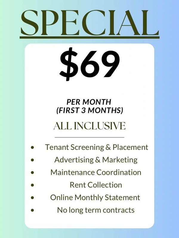 Palm Springs Property Management Company