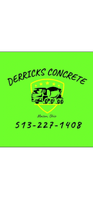 Derrick's Concrete LLC
513.227.1408
