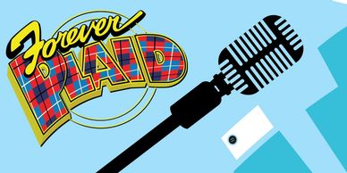 Forever Plaid logo