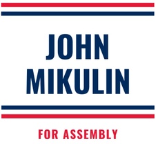 Re-Elect John Mikulin