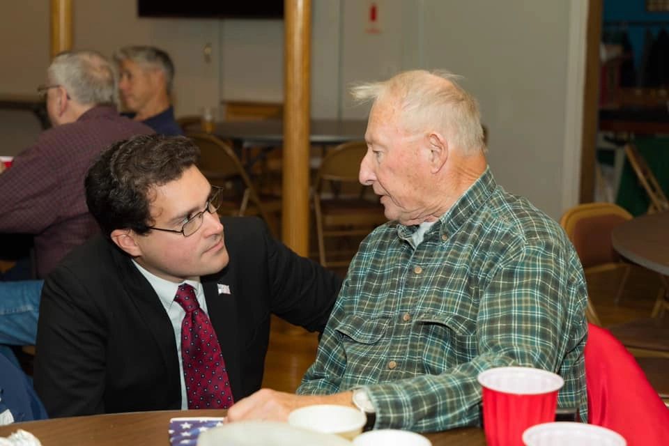 Meet Assemblyman John Mikulin