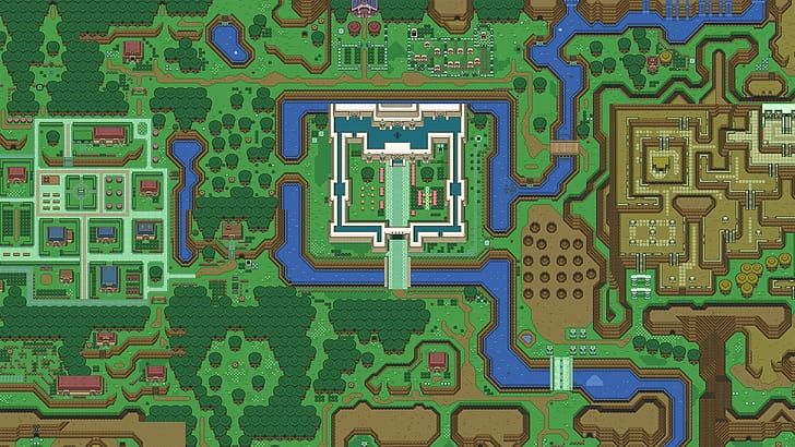 GameShark Codes - Legend of Zelda: A Link to the Past 