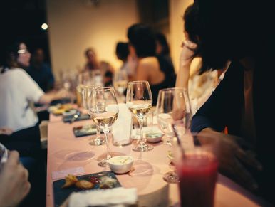 Ticketed private chef events held in locations all around Tucson.