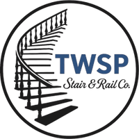 The Woodlands Stair Parts 