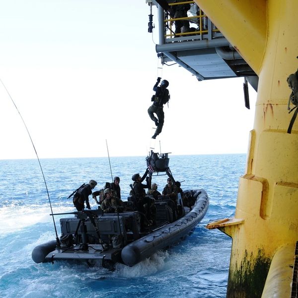 VBSS Maneuver
